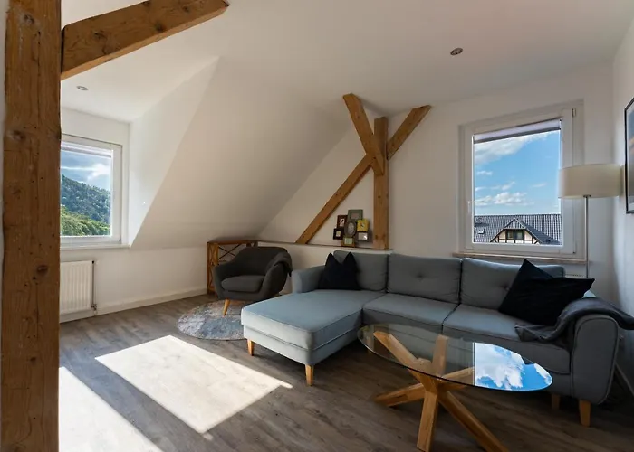 Ferienwohnung Am Steinbach 2