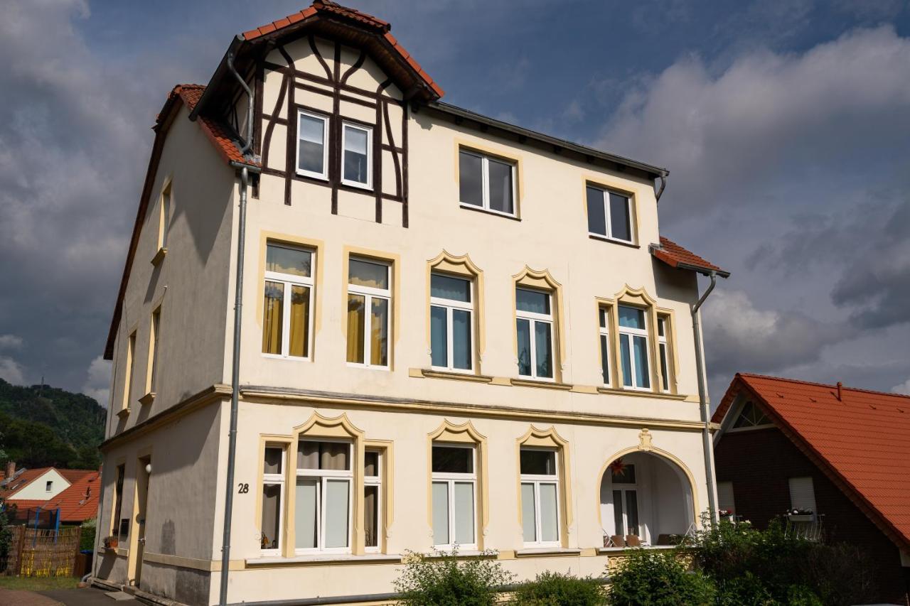 Am Steinbach 2 Thale