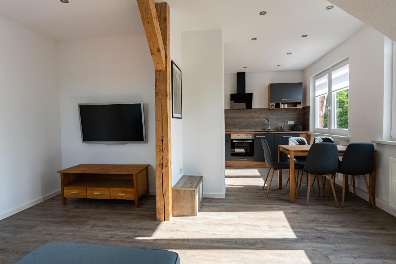 Am Steinbach 2 Apartment