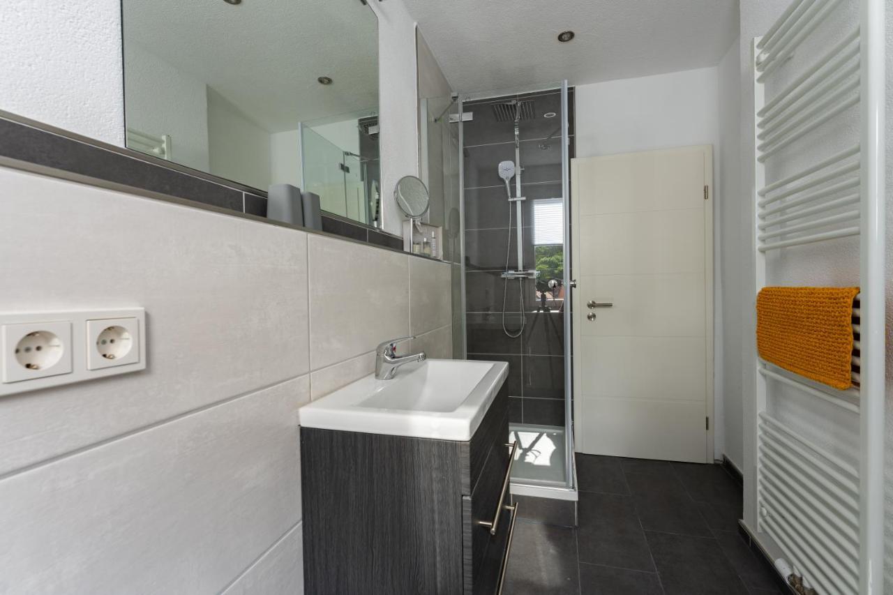 Apartment Am Steinbach 2 Thale